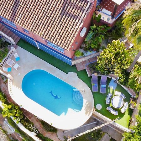 Evans Realty Au Villa Nirvana & Playa & Piscina Fuengirola Exterior photo