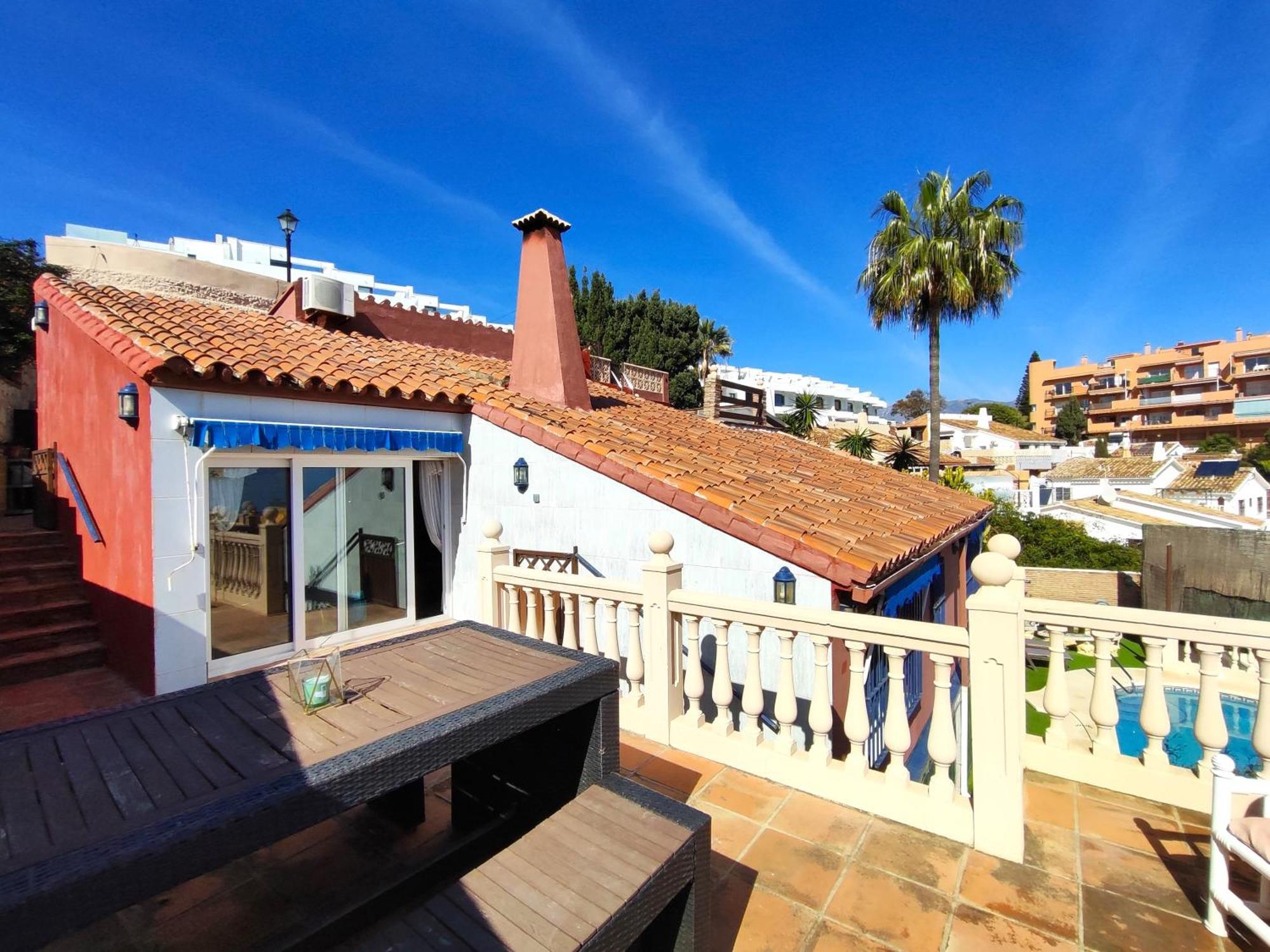 Evans Realty Au Villa Nirvana & Playa & Piscina Fuengirola Exterior photo