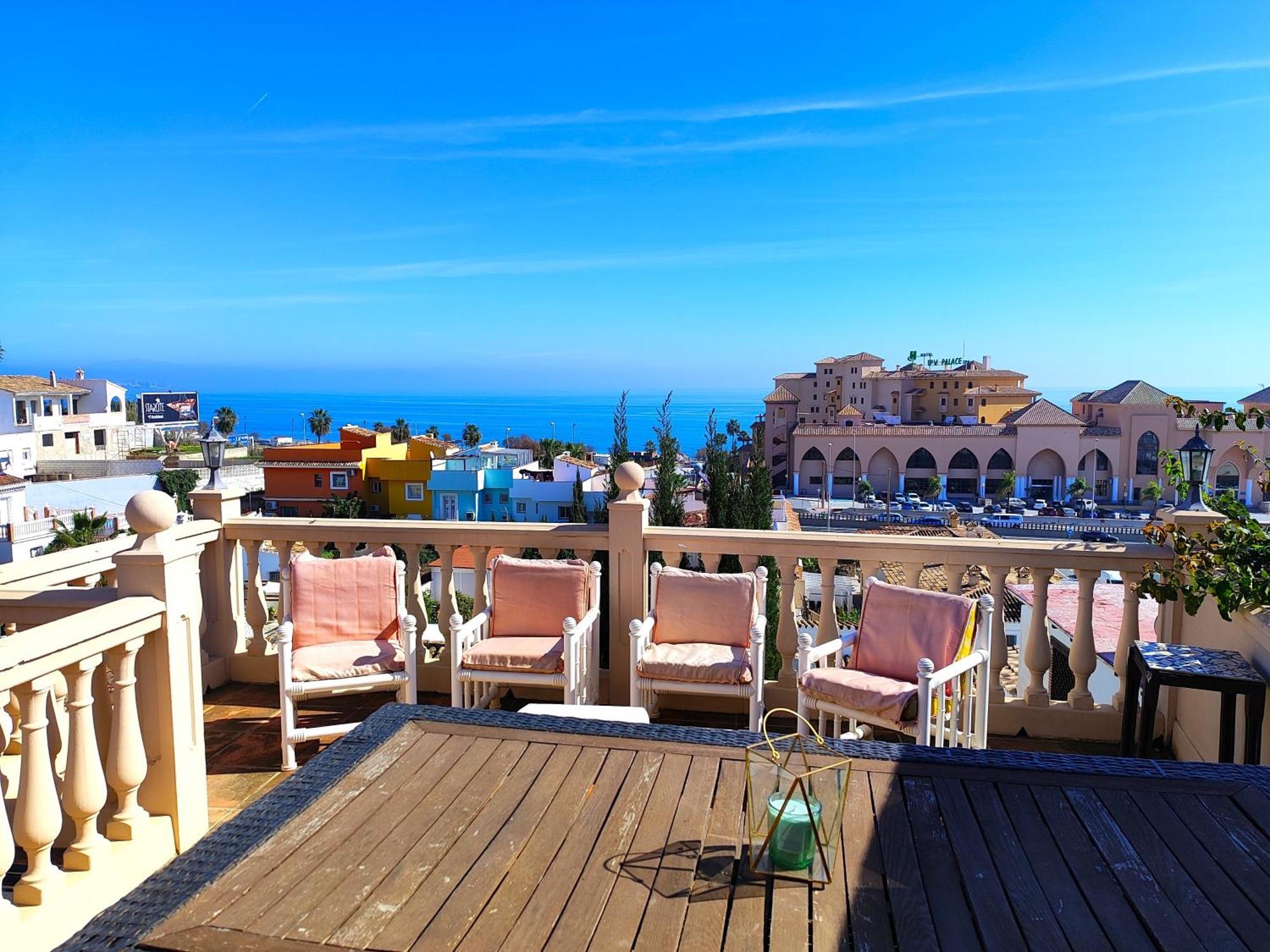 Evans Realty Au Villa Nirvana & Playa & Piscina Fuengirola Exterior photo