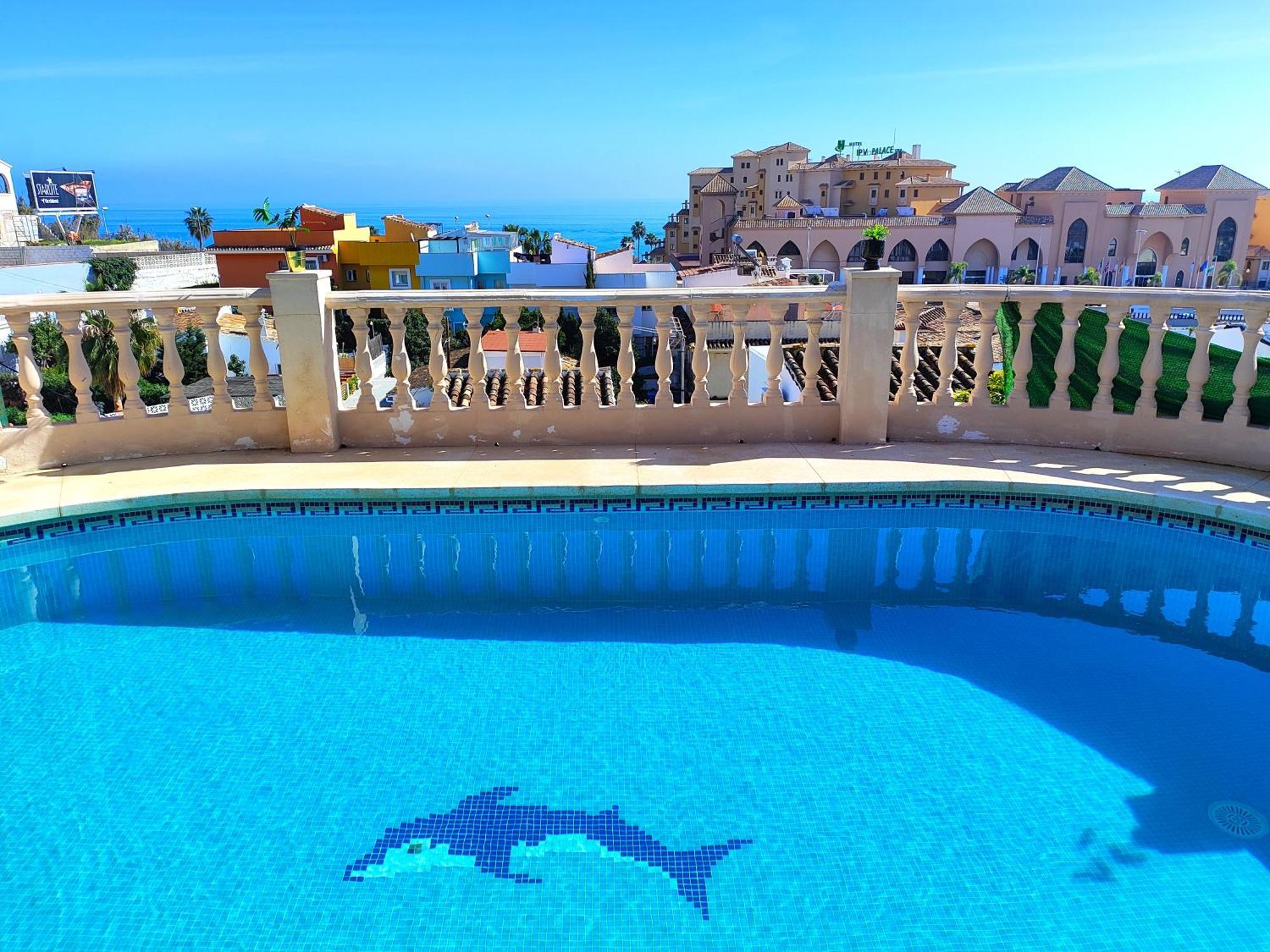 Evans Realty Au Villa Nirvana & Playa & Piscina Fuengirola Exterior photo