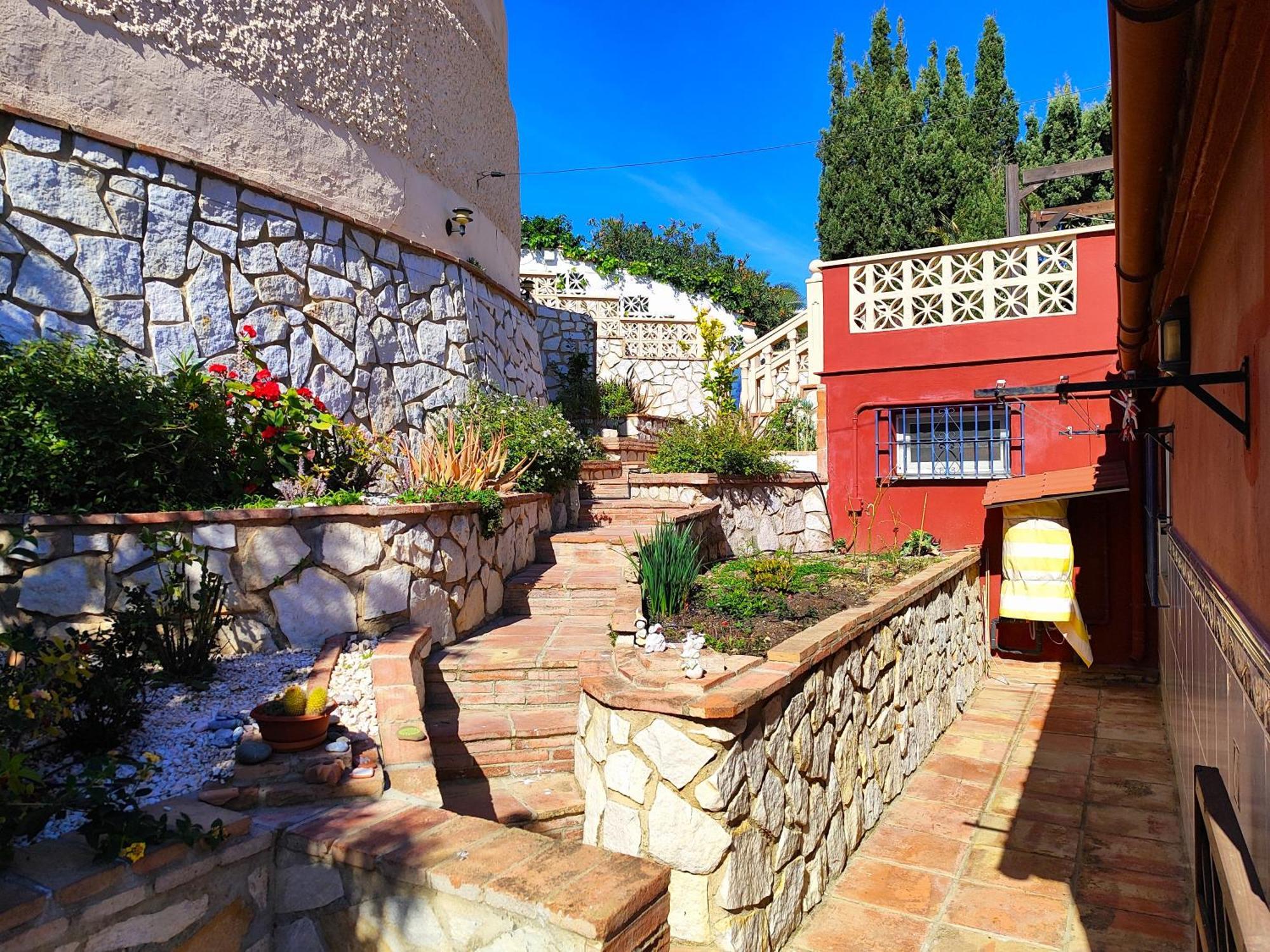 Evans Realty Au Villa Nirvana & Playa & Piscina Fuengirola Exterior photo