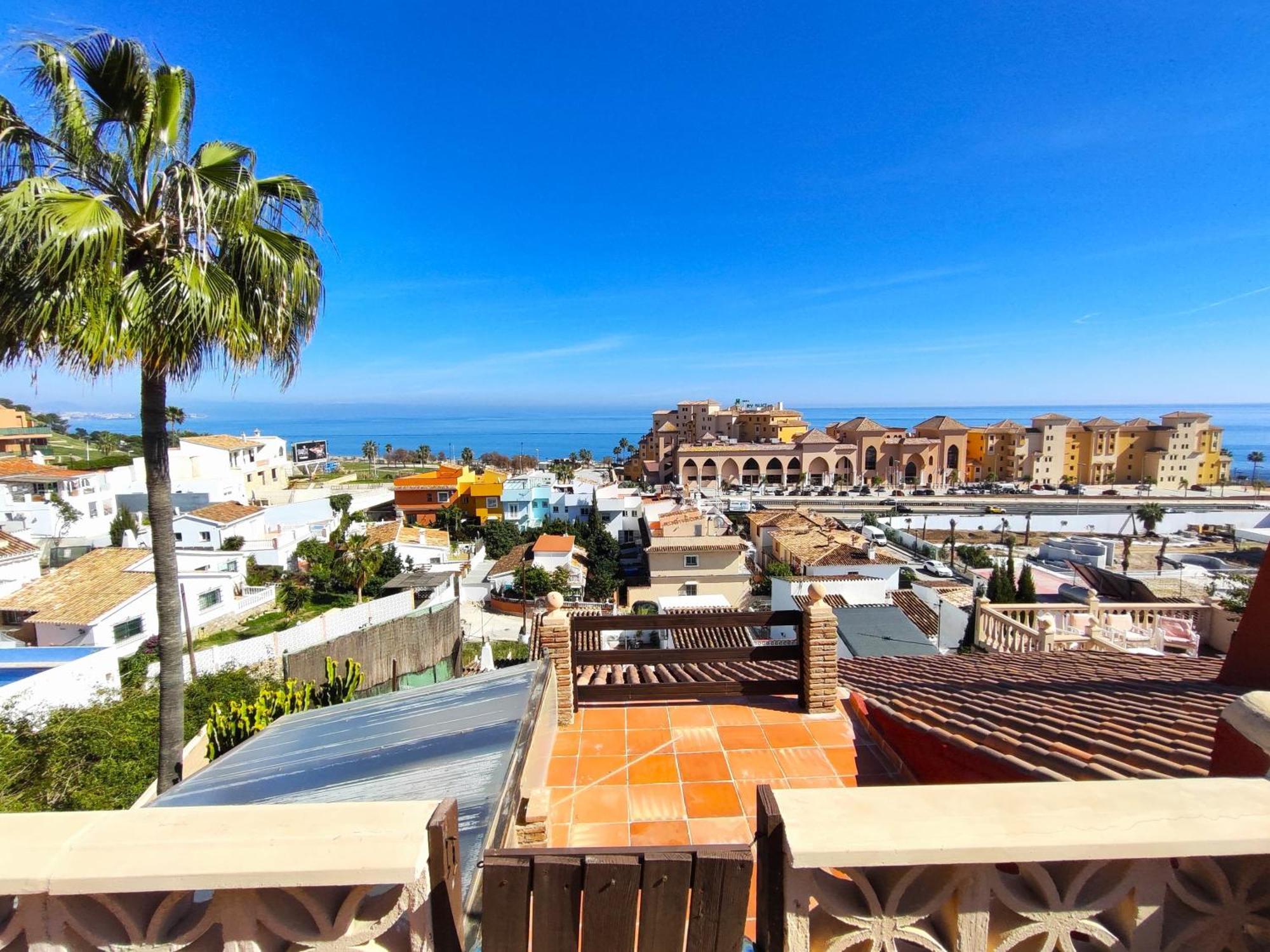 Evans Realty Au Villa Nirvana & Playa & Piscina Fuengirola Exterior photo
