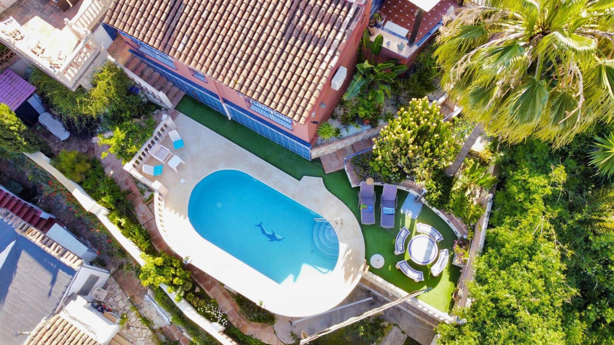Evans Realty Au Villa Nirvana & Playa & Piscina Fuengirola Exterior photo