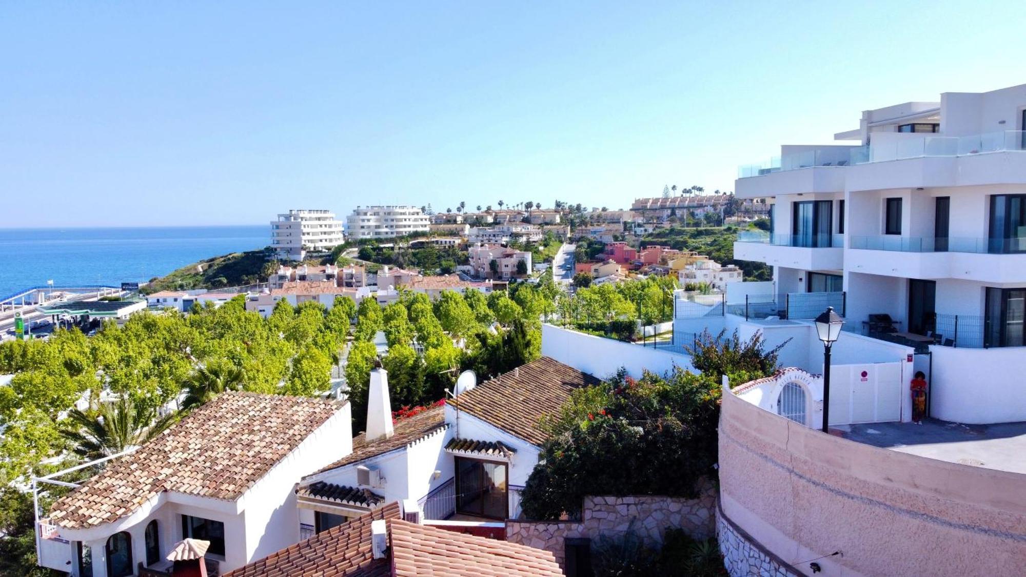 Evans Realty Au Villa Nirvana & Playa & Piscina Fuengirola Exterior photo