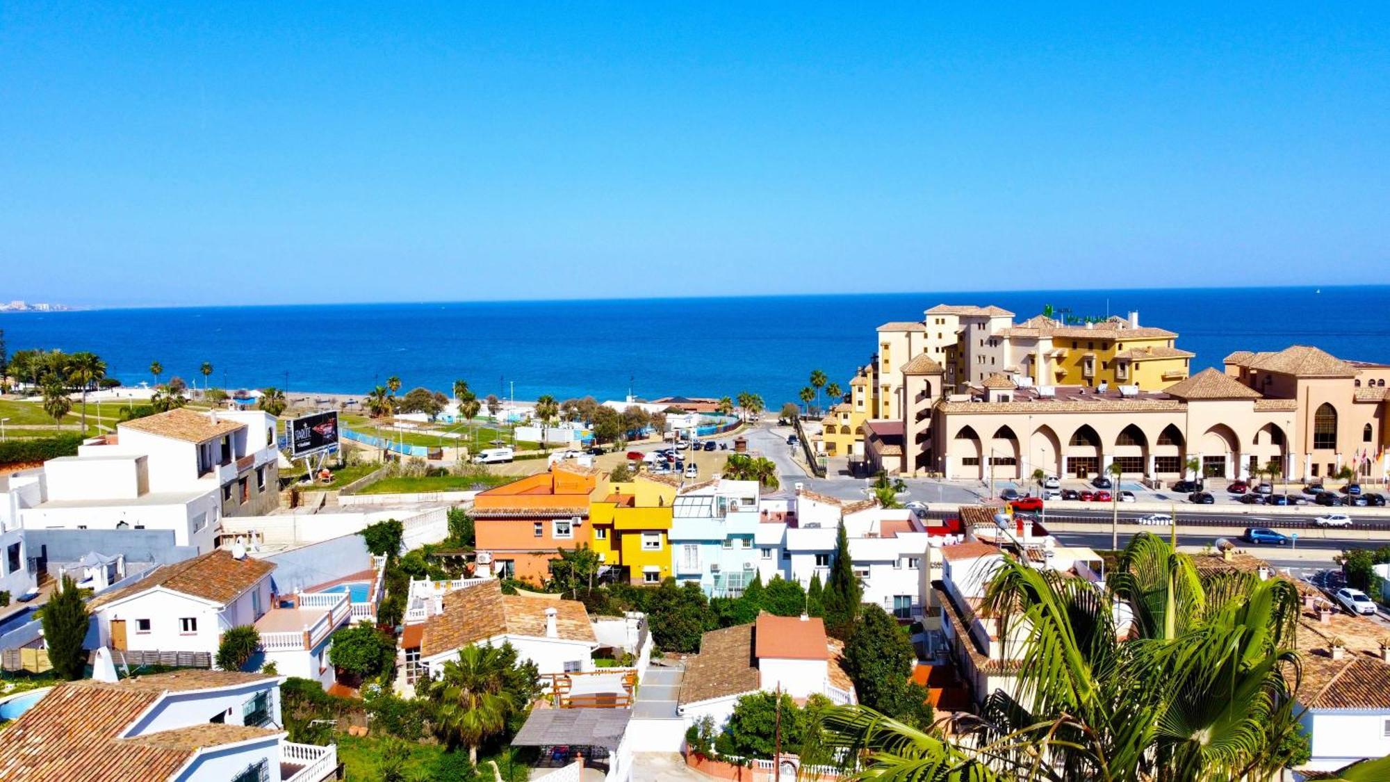 Evans Realty Au Villa Nirvana & Playa & Piscina Fuengirola Exterior photo