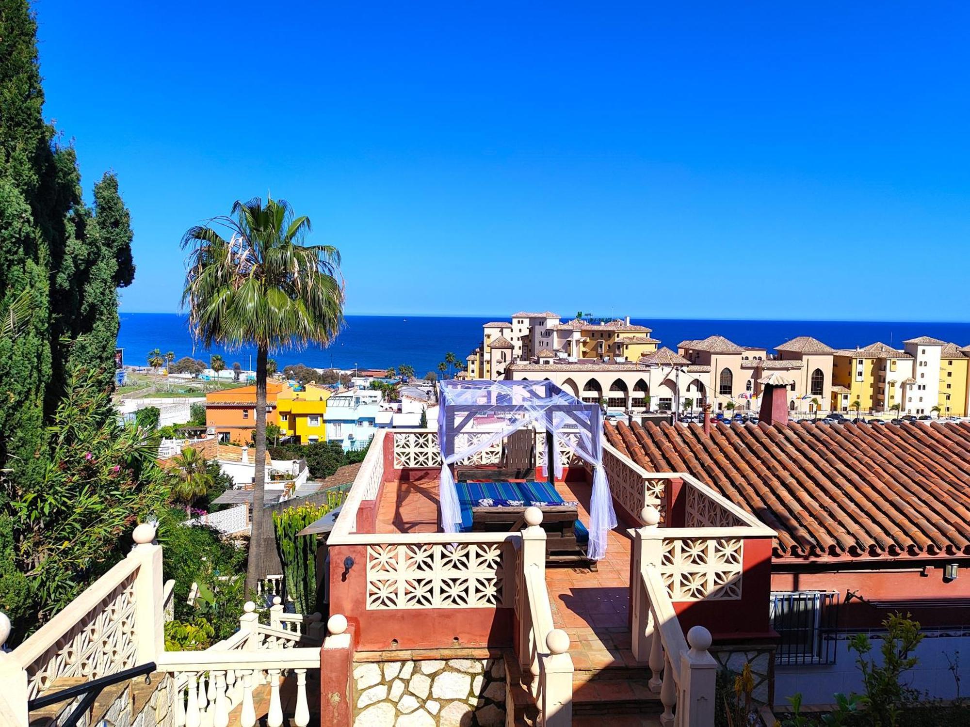 Evans Realty Au Villa Nirvana & Playa & Piscina Fuengirola Exterior photo