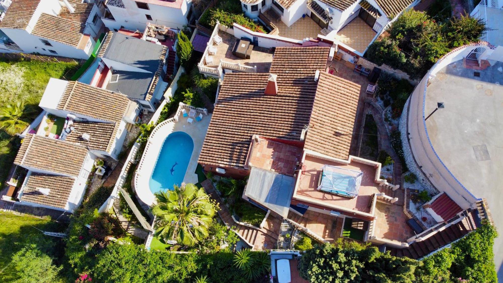 Evans Realty Au Villa Nirvana & Playa & Piscina Fuengirola Exterior photo
